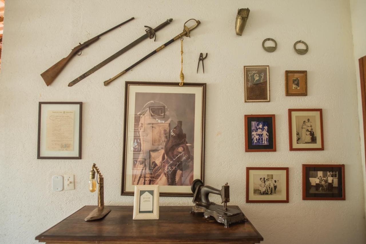 Pousada Verbicaro سانتا ماريا مادالينا المظهر الخارجي الصورة